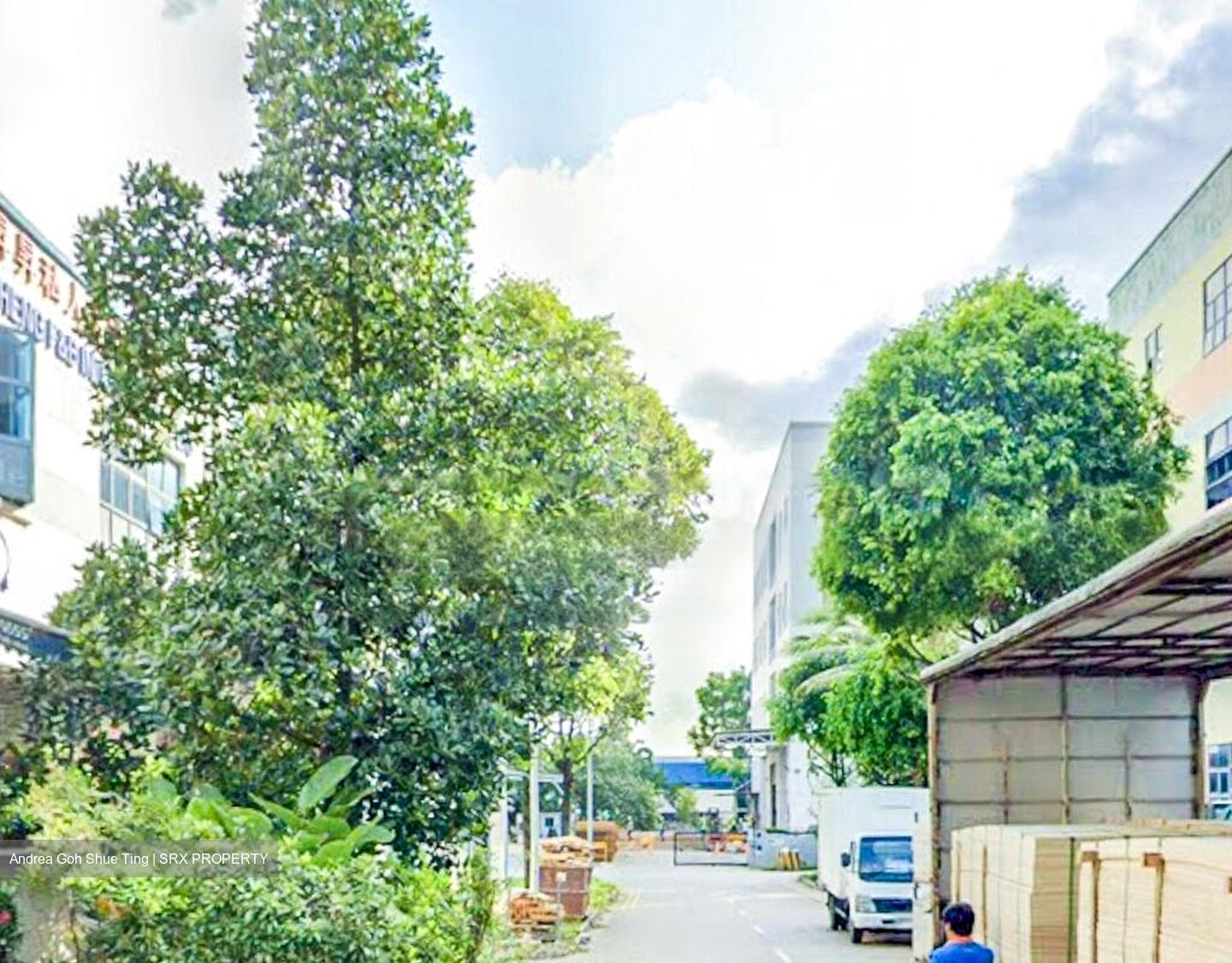 Tuas South Avenue 6 (D22), Factory #486250621
